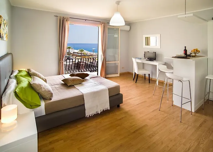 公寓 梅尔马可尼公寓 *