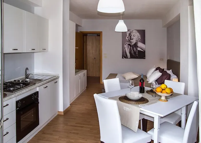 公寓 梅尔马可尼公寓 勒托阳尼