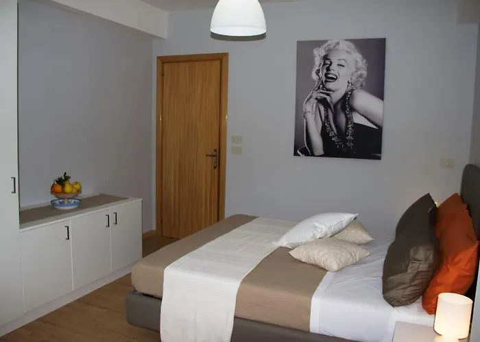 Mare Marconi Apartmán Letojanni