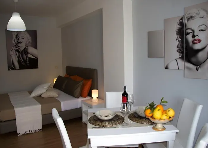 公寓 梅尔马可尼公寓