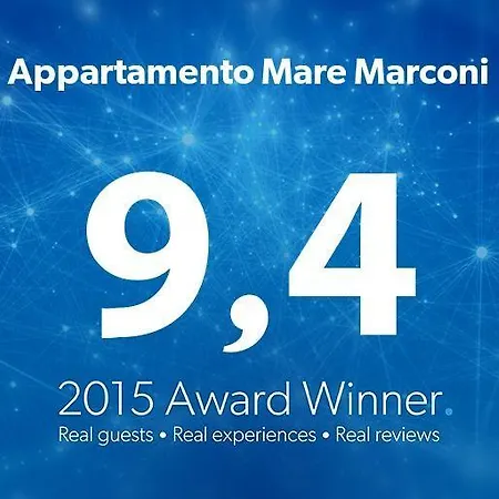 Apartment Mare Marconi *