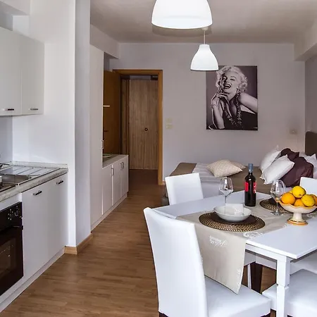Appartement Mare Marconi Letojanni