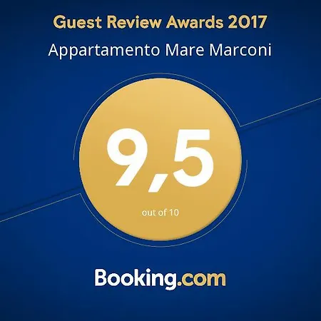 Mare Marconi Апартаменты